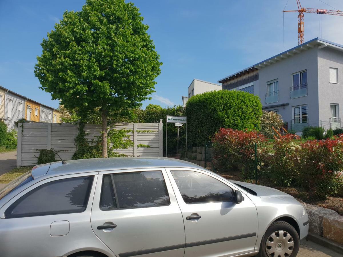 Kantryside Karlsruhe Bagian luar foto